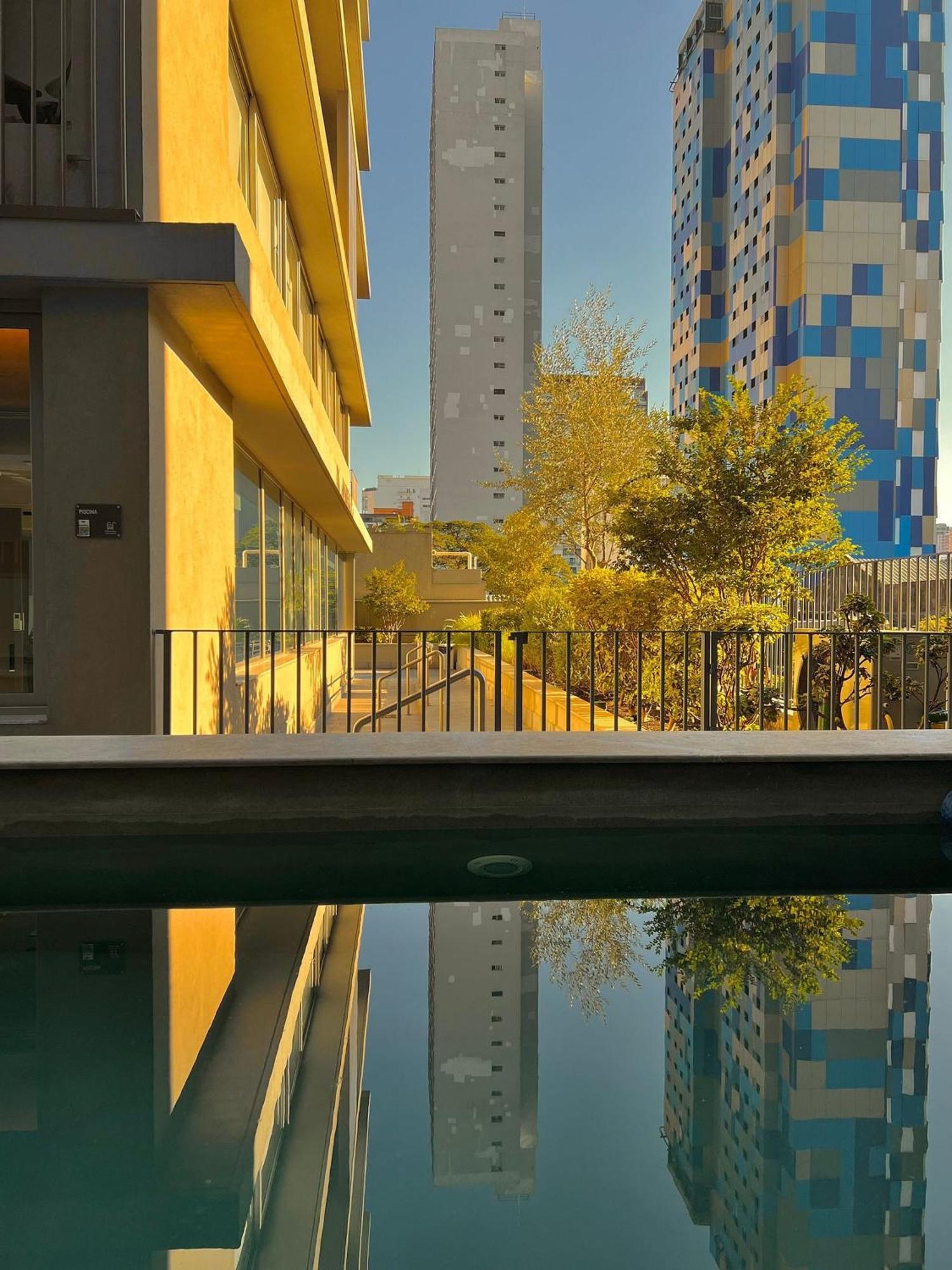 1402 Vnma Studio - Jardins - Proximo Oscar Freire Apartment São Paulo Luaran gambar